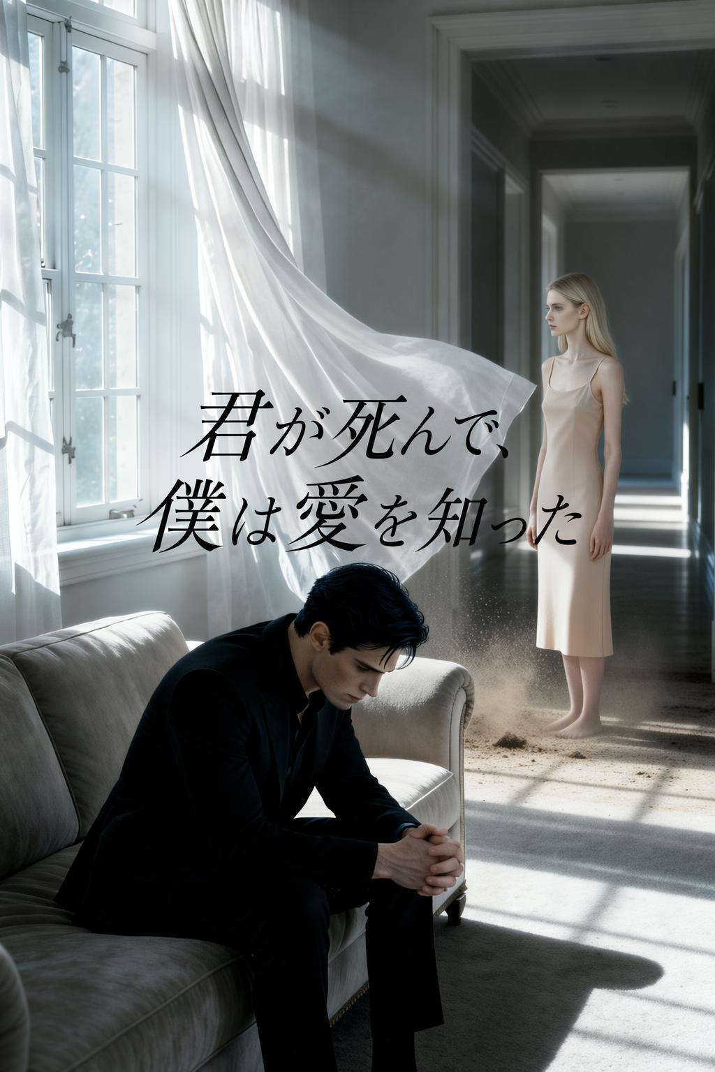 君が死んで、僕は愛を知った