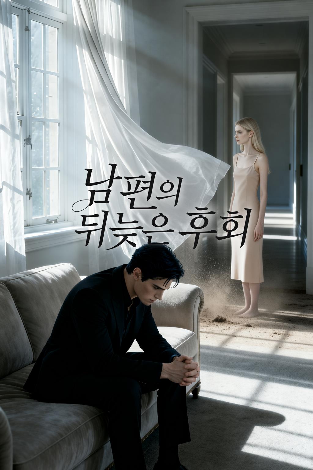남편의 뒤늦은 후회