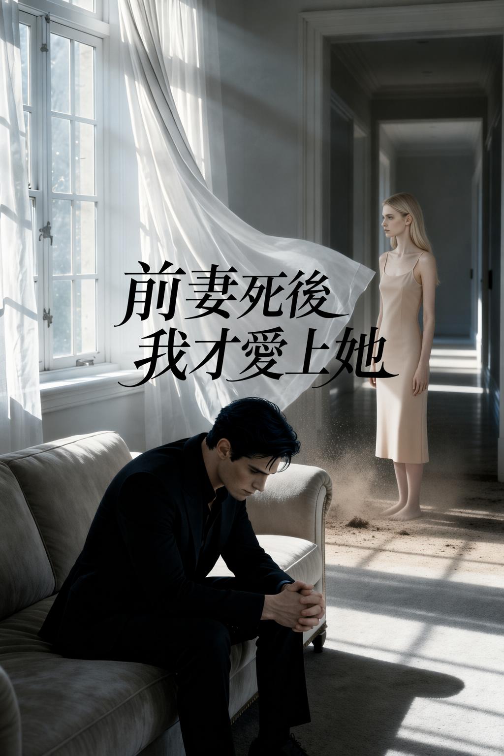 前妻死後我才愛上她
