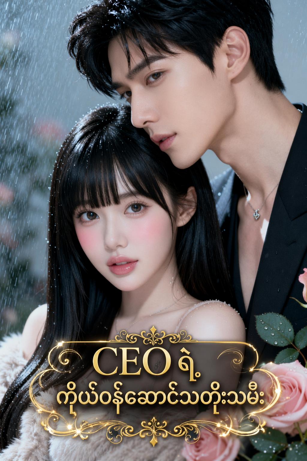 CEO ရဲ့ ကိုယ်ဝန်ဆောင်သတို့သမီး