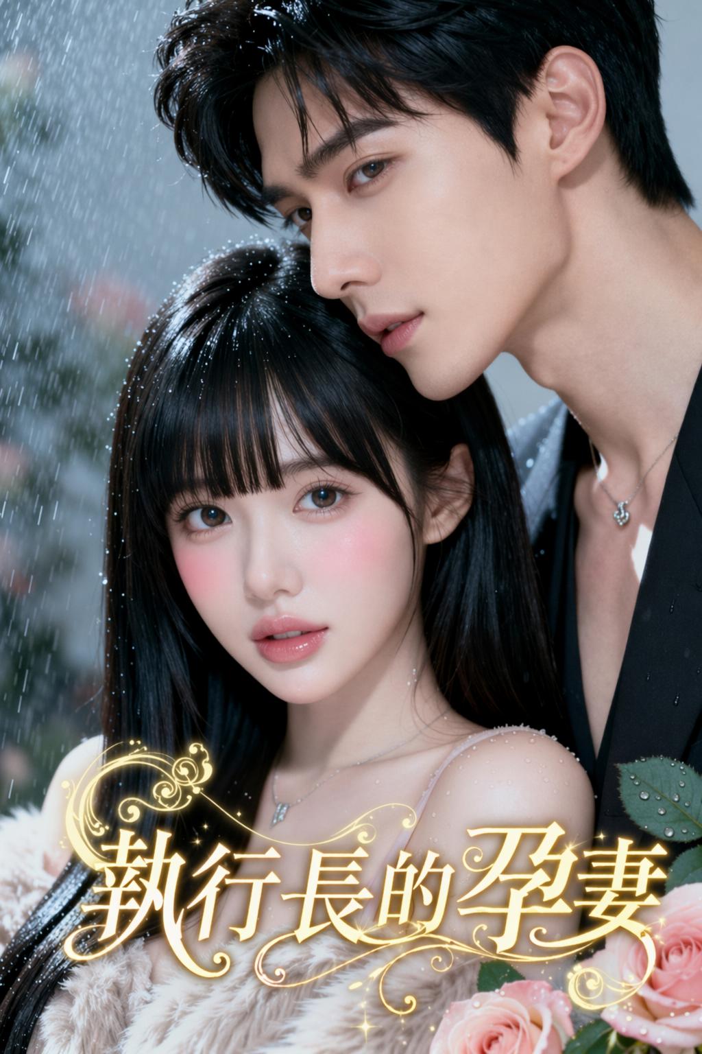 執行長的孕妻