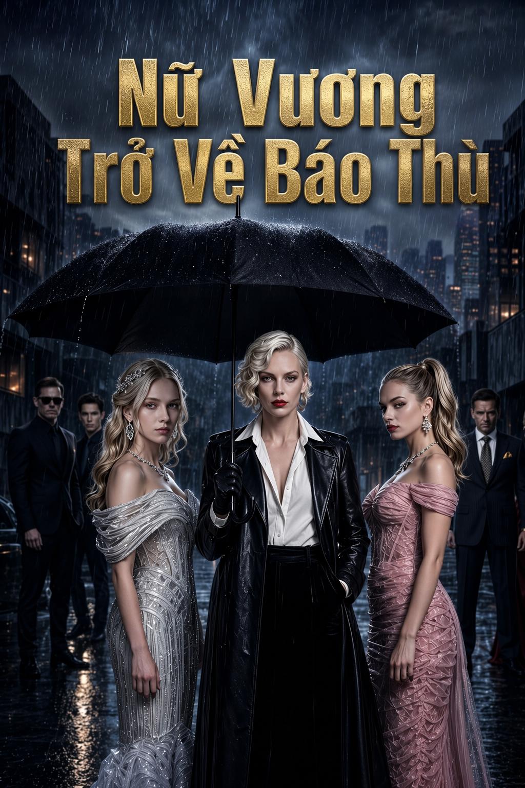Nữ Vương Trở Về Báo Thù