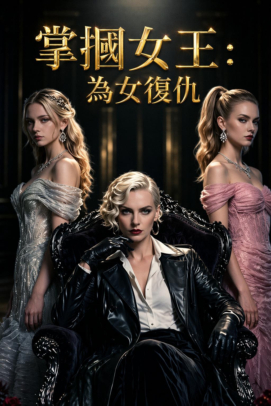 掌摑女王：為女復仇