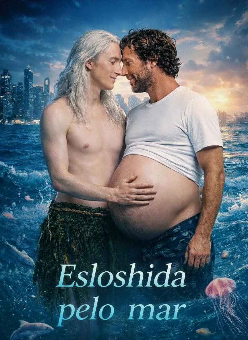 Escolhida pelo mar
