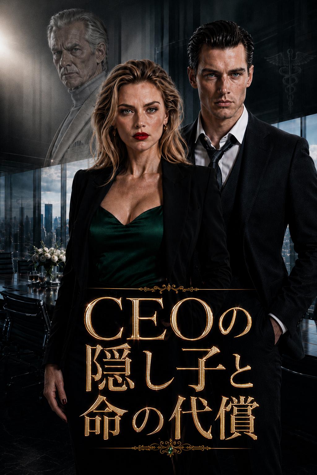 CEOの隠し子と命の代償