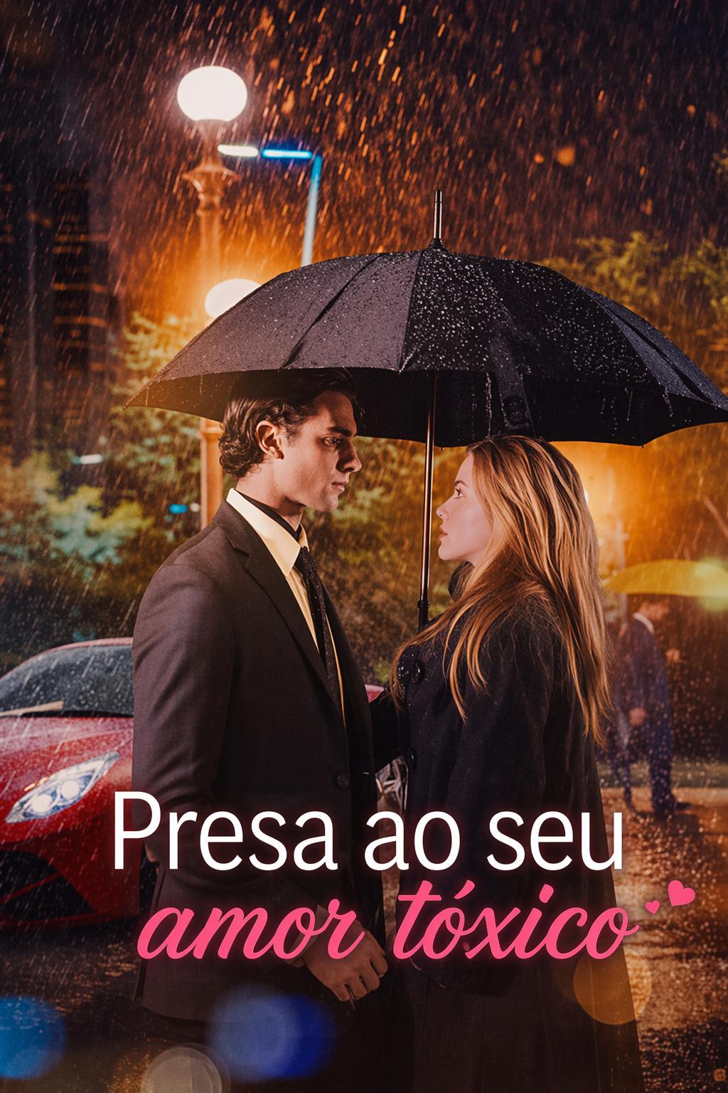 Presa ao seu amor tóxico