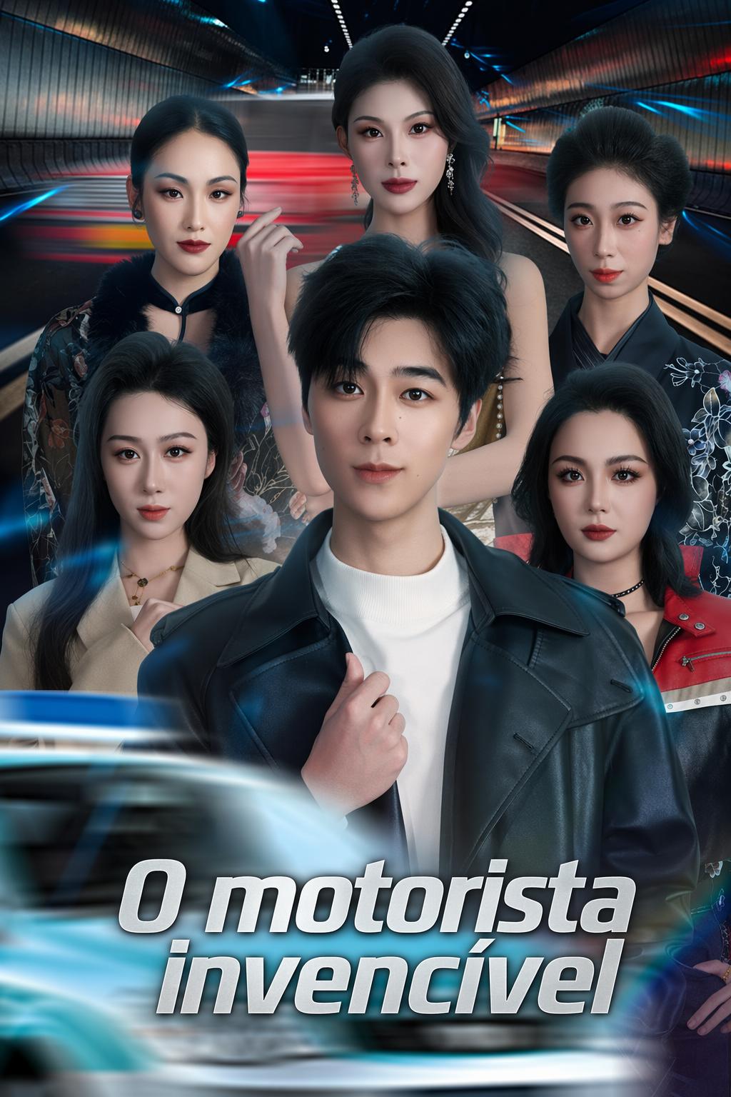 O Motorista Invencível