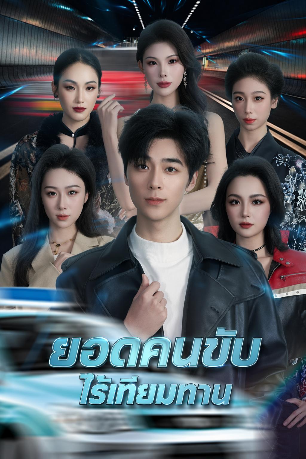 แท็กซี่โคตรพระกาฬ