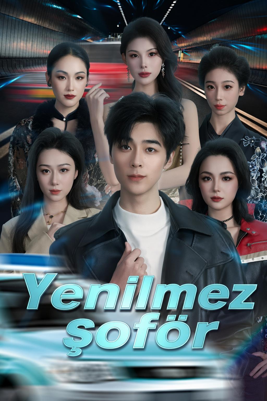 Yenilmez şoför