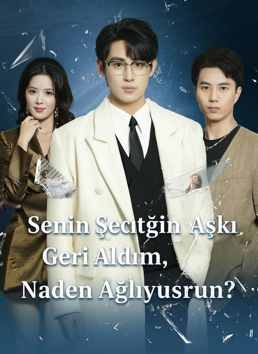 Senin Seçtiğin Aşkı Geri Aldım, Neden Ağlıyorsun?
