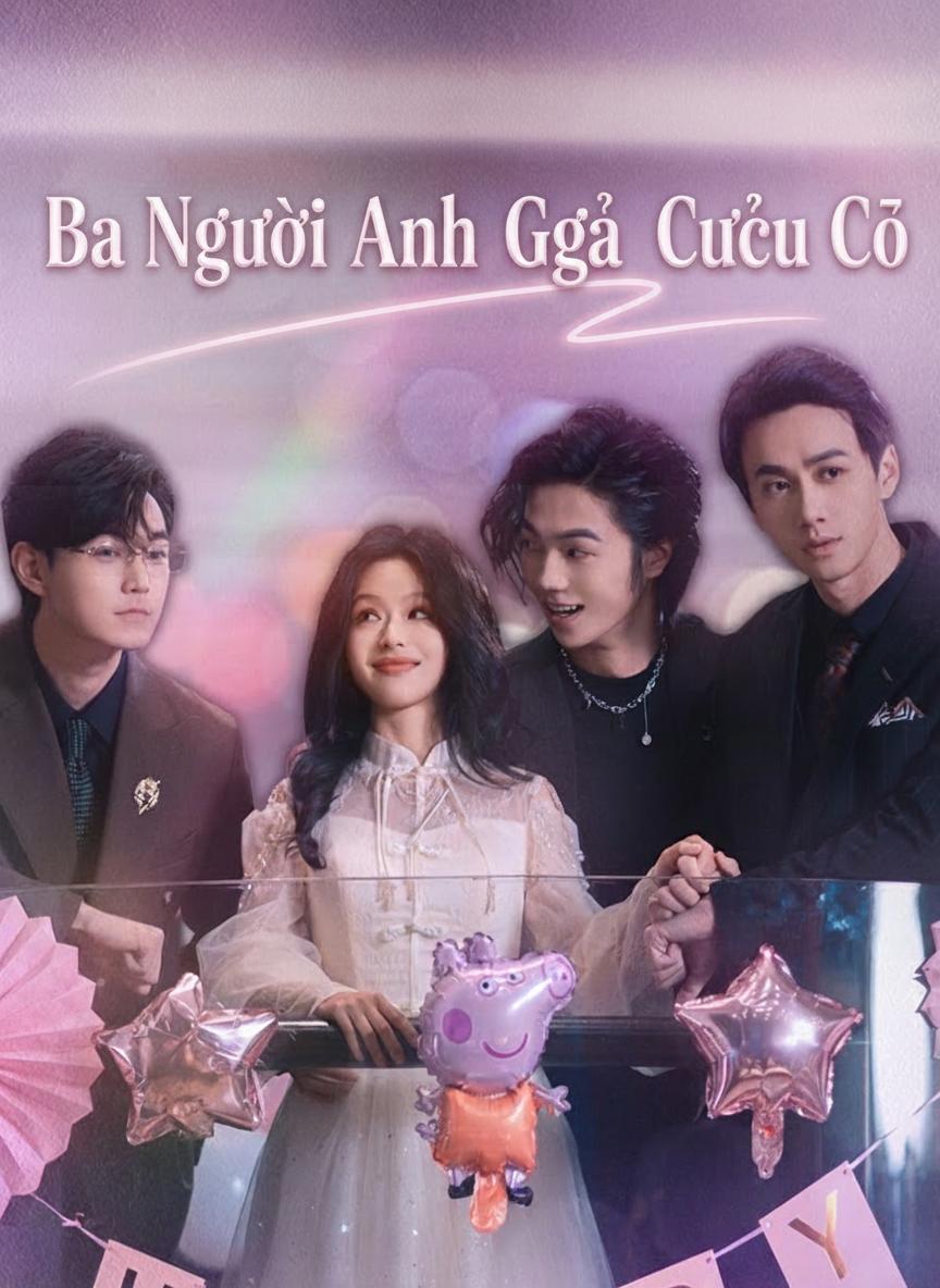 Ba Người Anh Giải Cứu Cô
