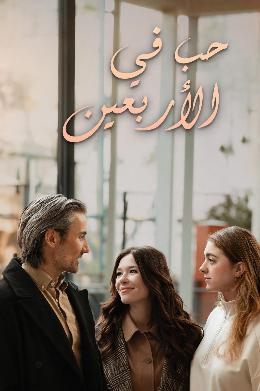 حب في الأربعين