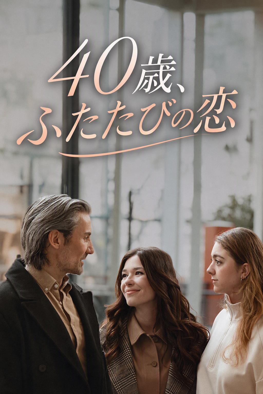 40歳の再恋