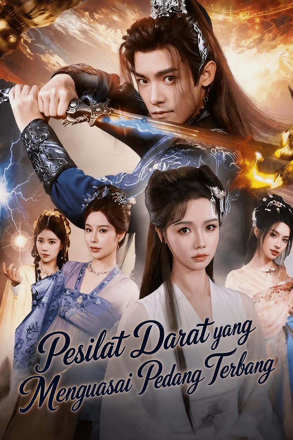 Pedang Terbang Sang Pesilat Rendah Hati