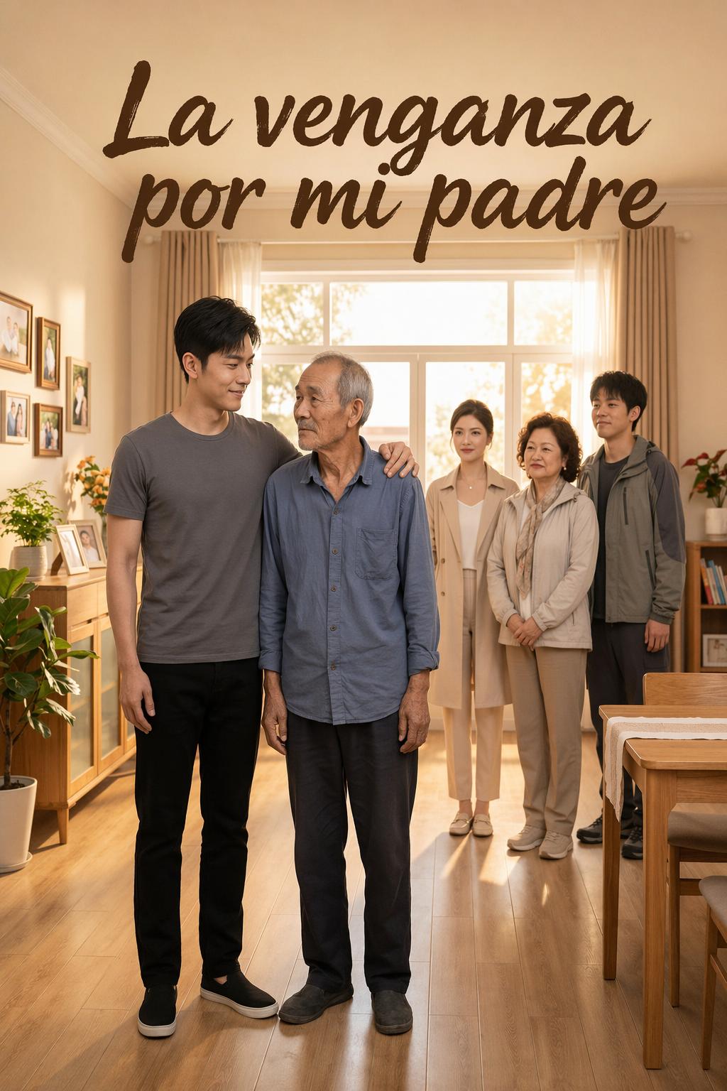 아버지를 선택하다