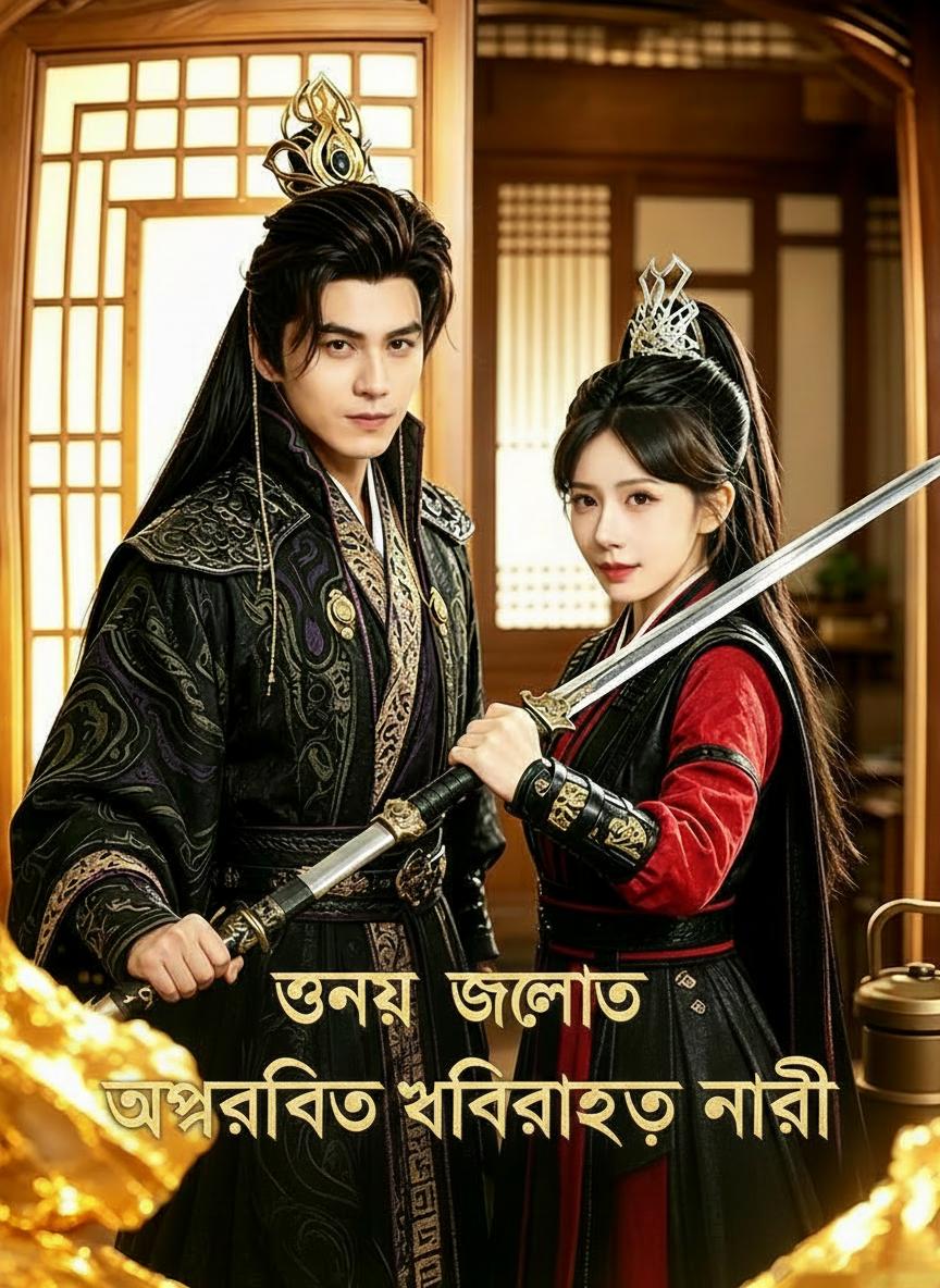 অন্য জগতে অপ্রতিরোধ্য নারী