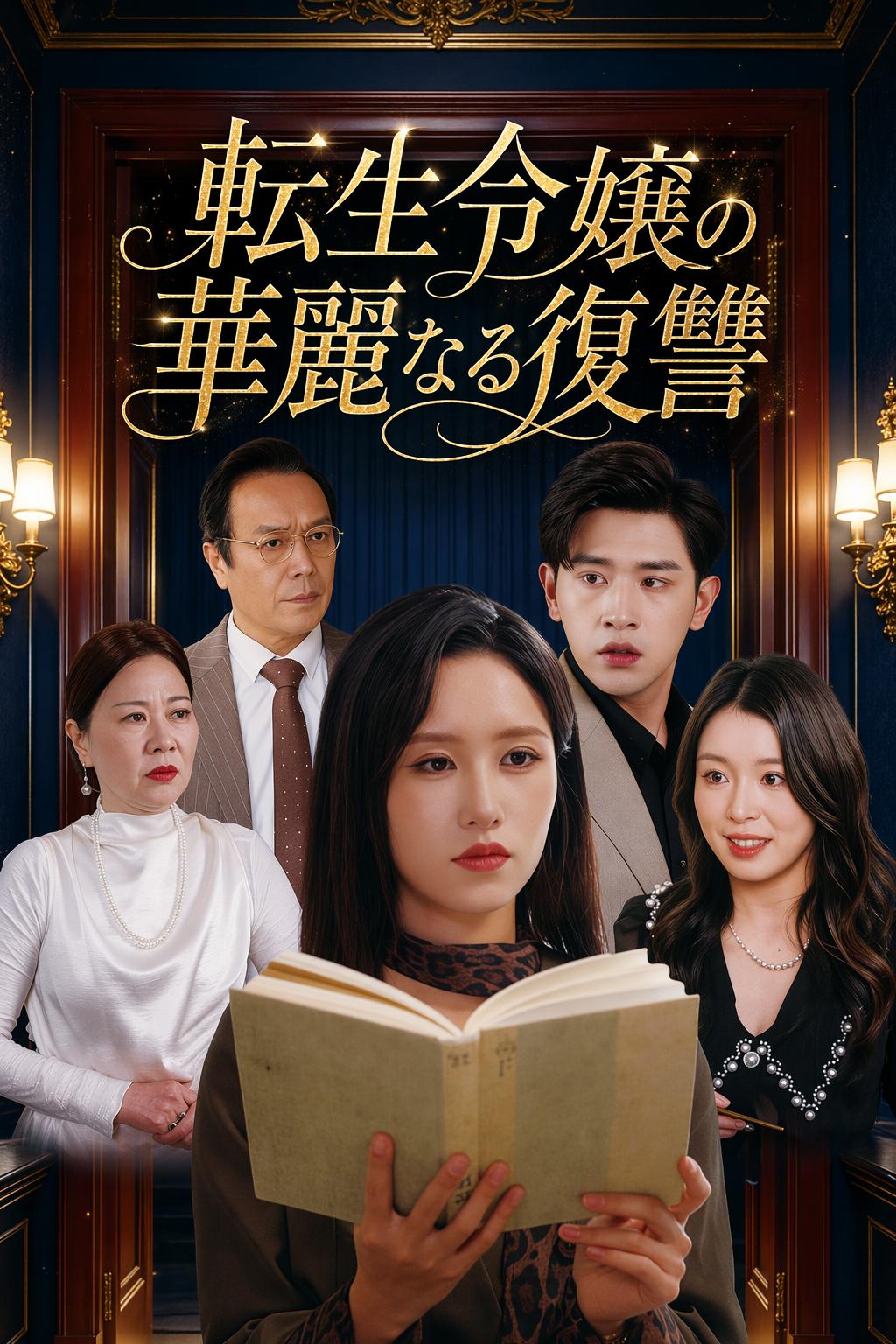 転生令嬢の華麗なる復讐