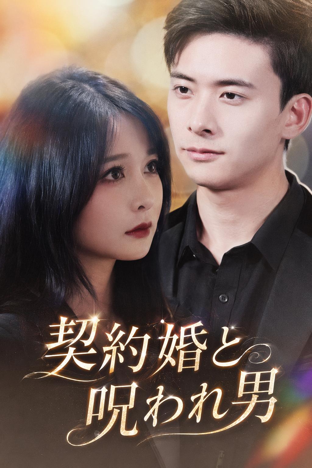 契約婚と呪われ男