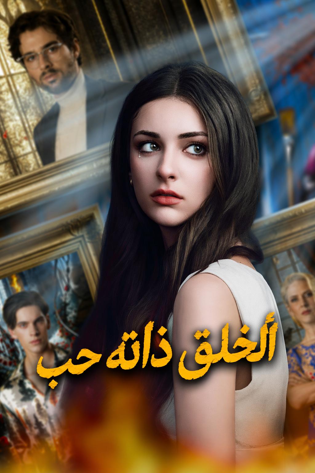 الخلق ذاته حب