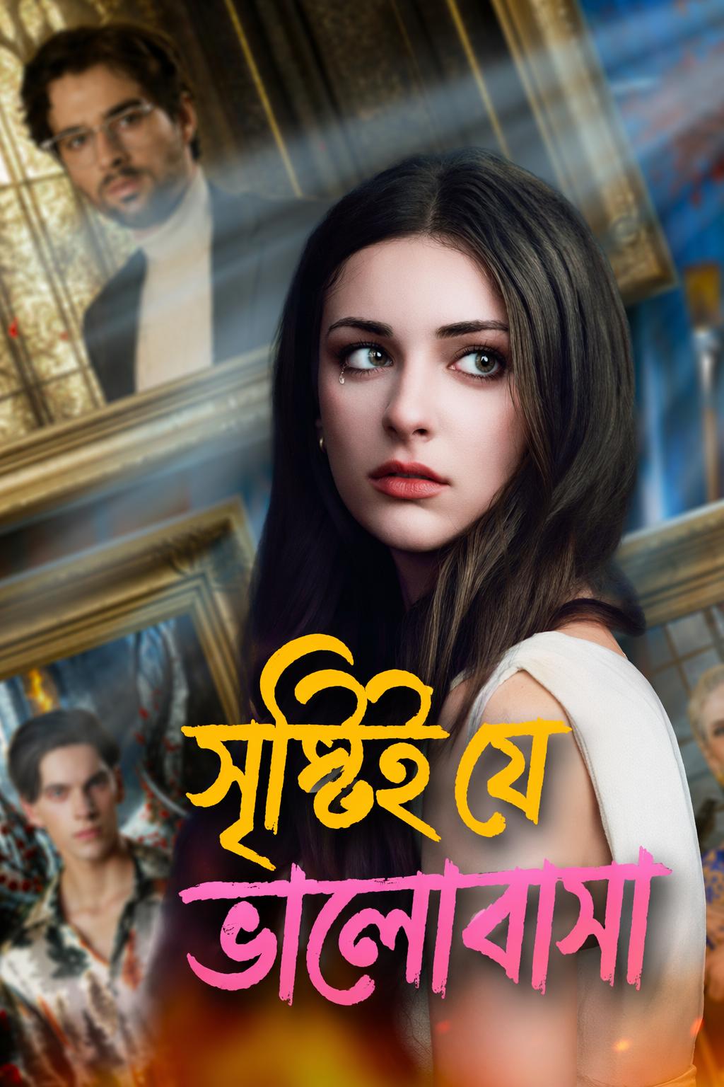 সৃষ্টিই যে ভালোবাসা