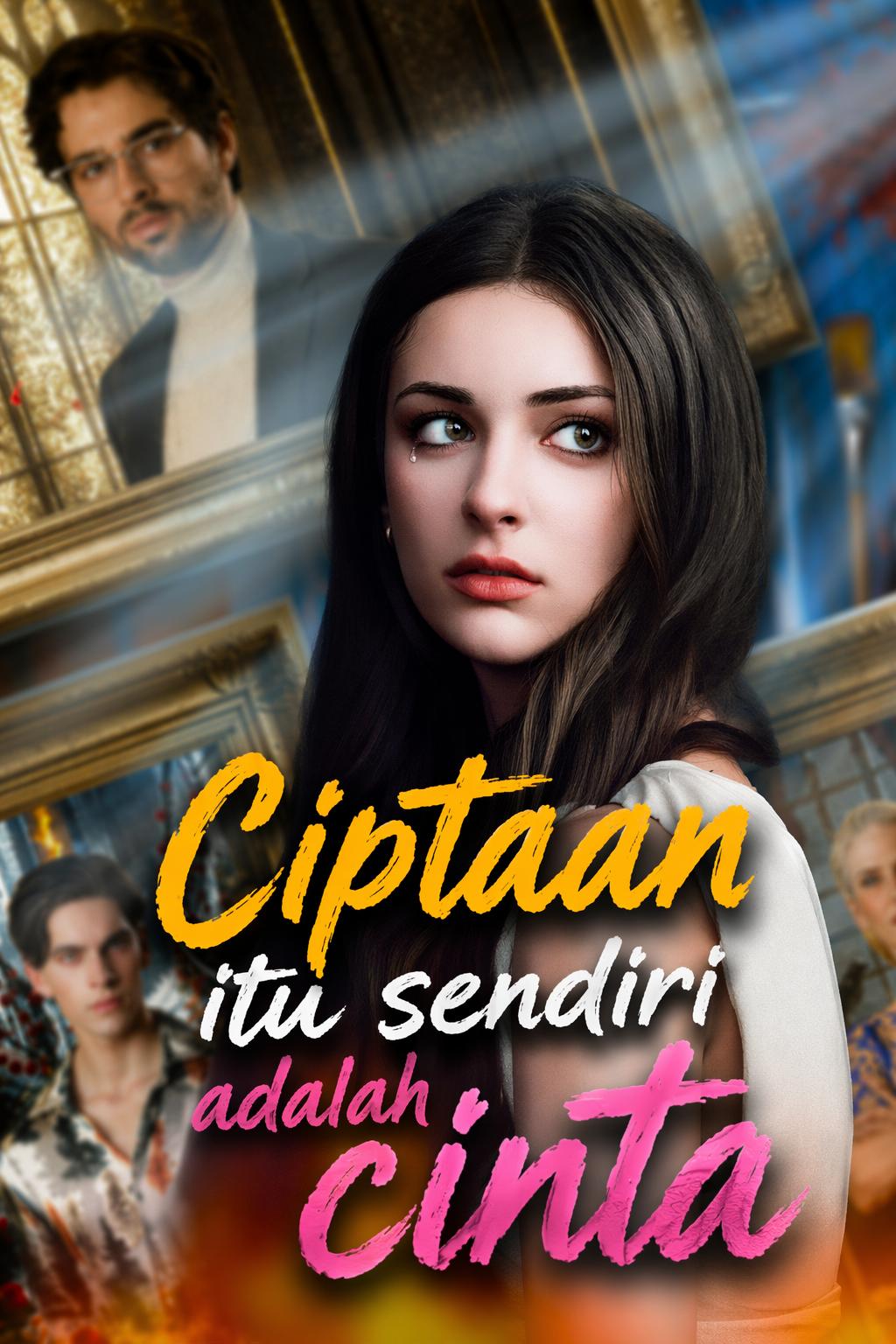 Ciptaan itu sendiri adalah cinta