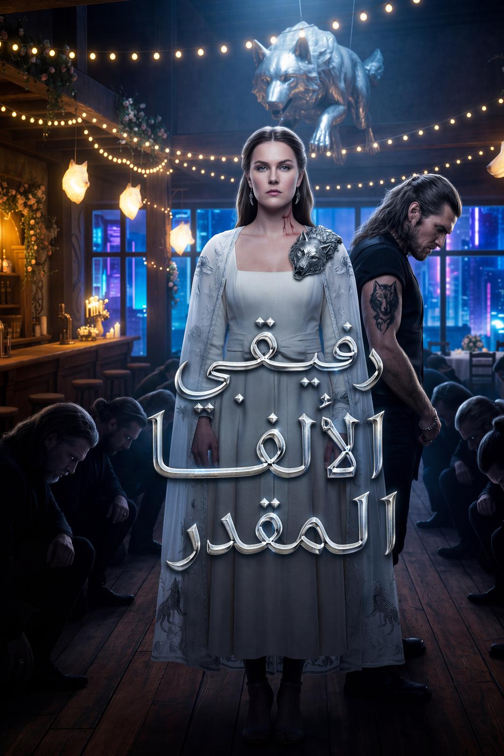 رفيقي الألفا المقدر