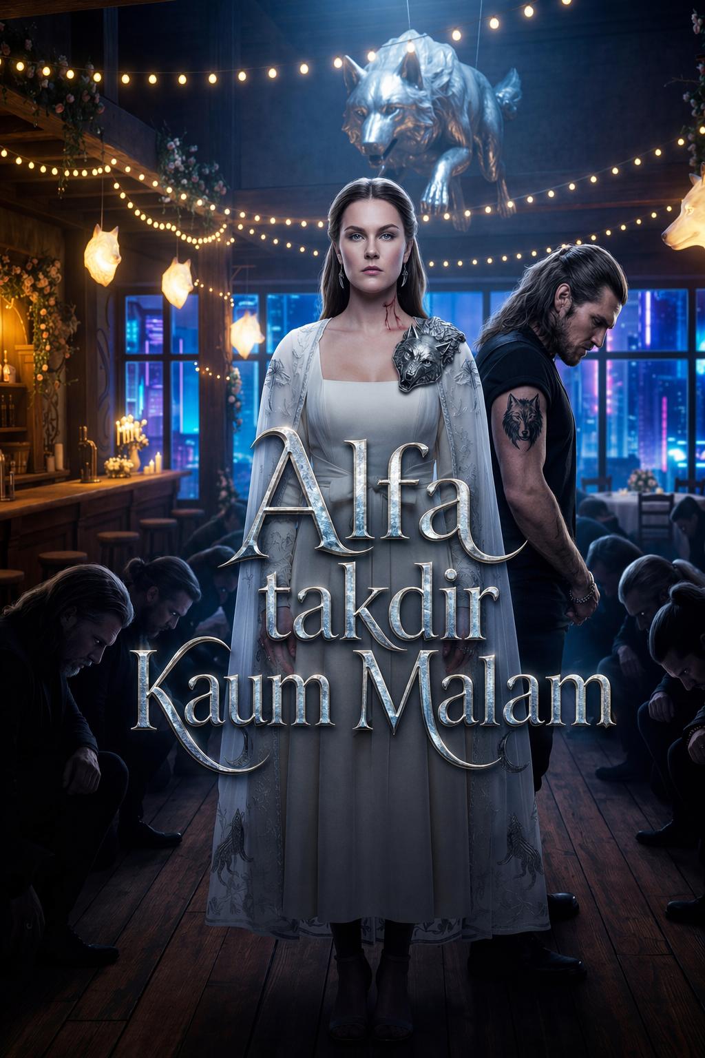Alfa takdir Kaum Malam
