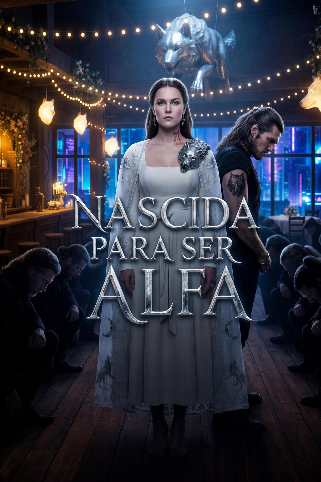 Nascida para ser alfa