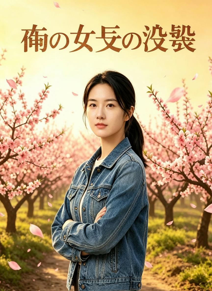 桃の女王の逆襲