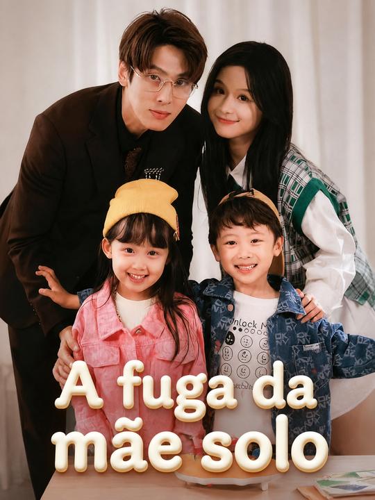 A fuga da mãe solo