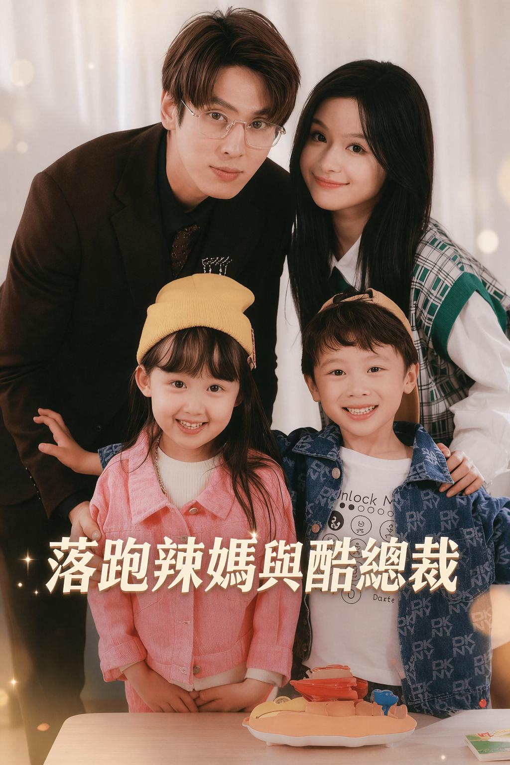 逃离总裁的霸道爱