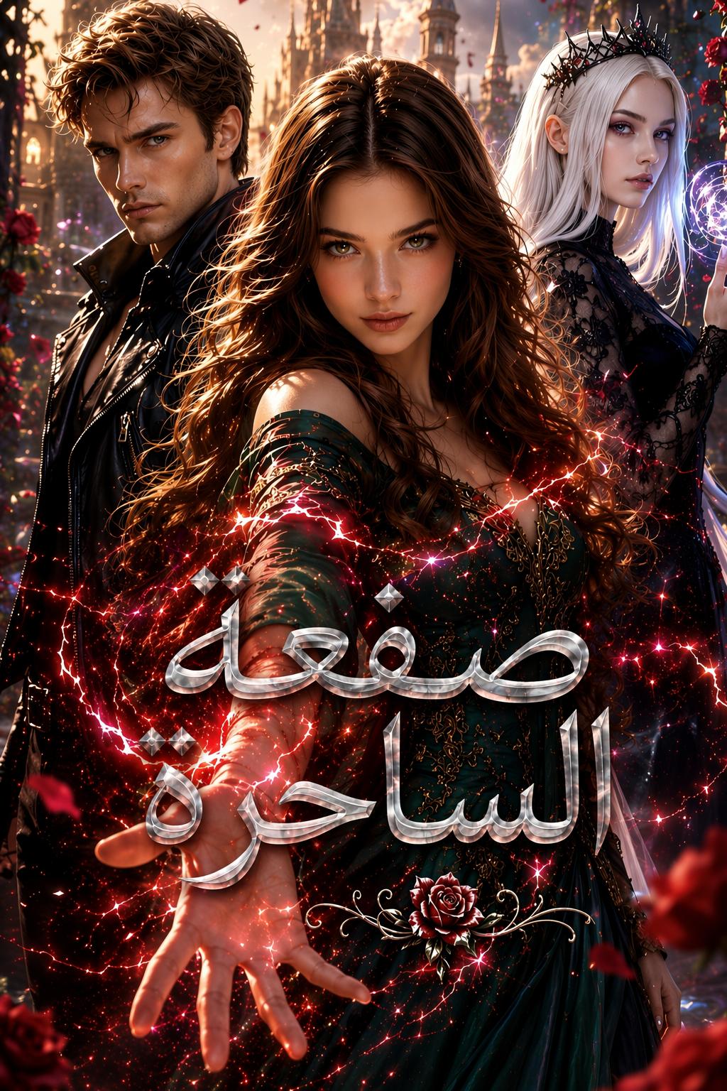 صفعة الساحرة