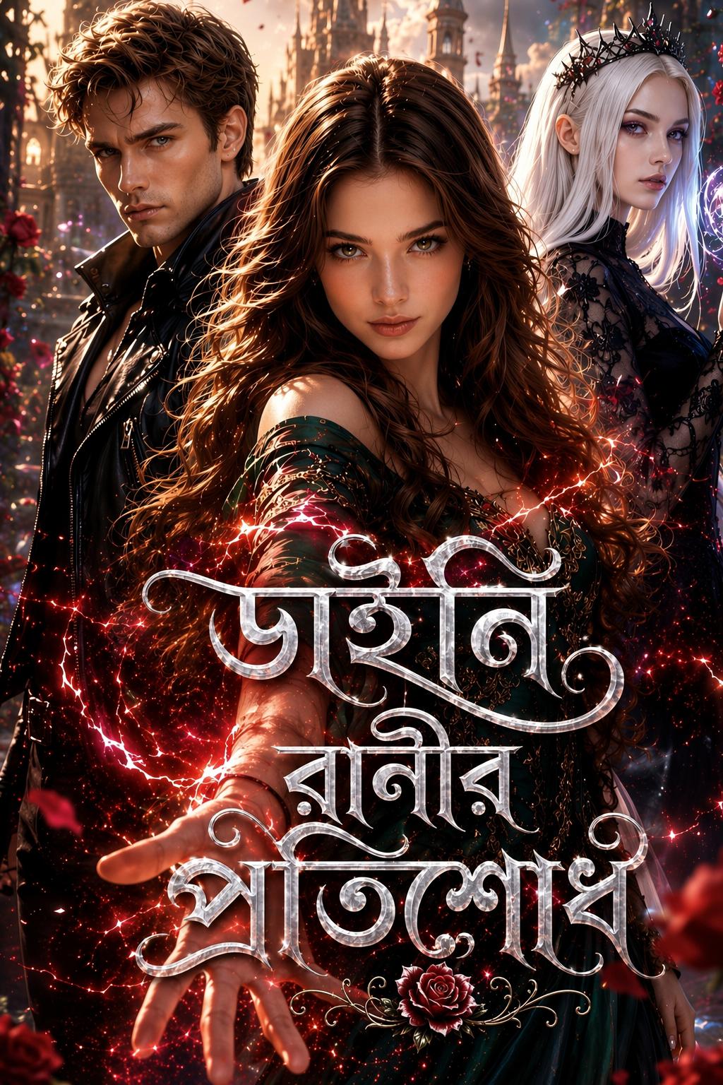 ডাইনি রানীর প্রতিশোধ