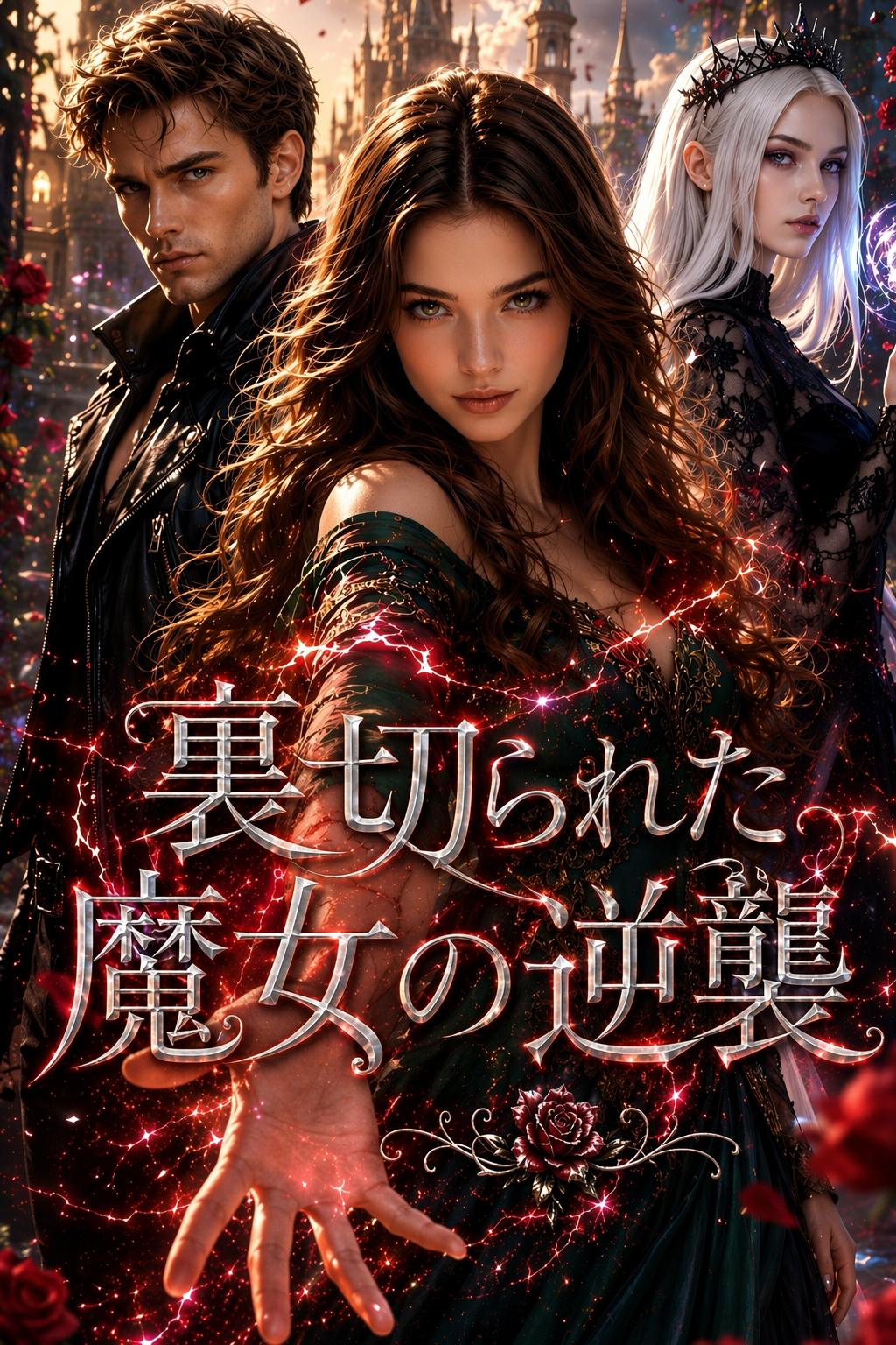 裏切られた魔女の逆襲