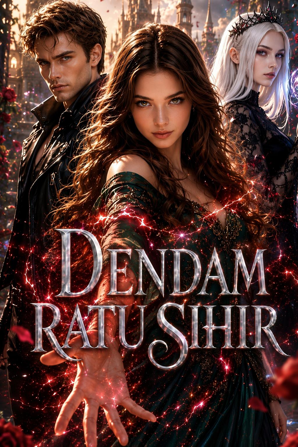 Dendam Ratu Sihir