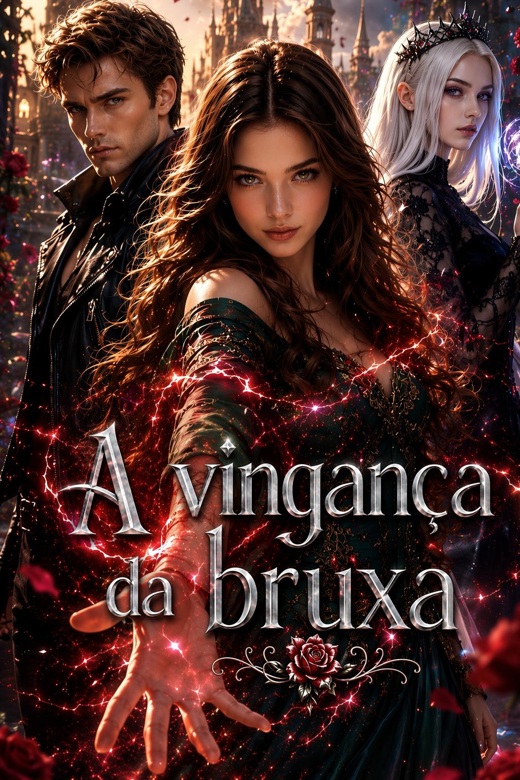 A vingança da bruxa