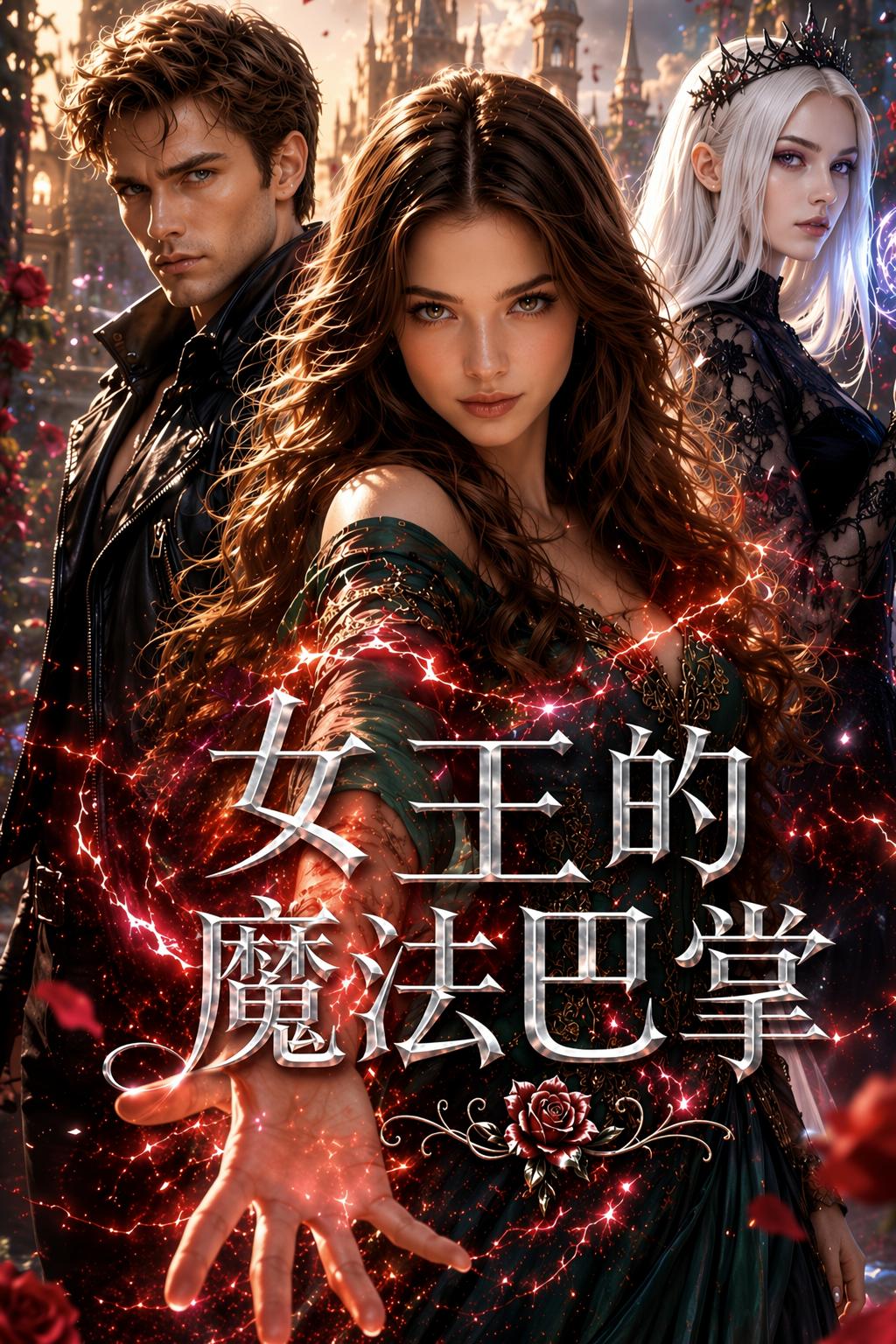 女王的魔法巴掌