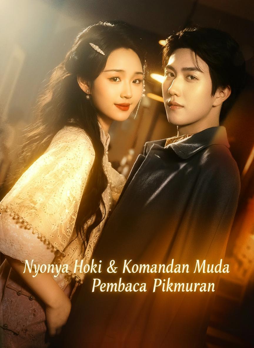 Nyonya Hoki & Komandan Muda Pembaca Pikiran
