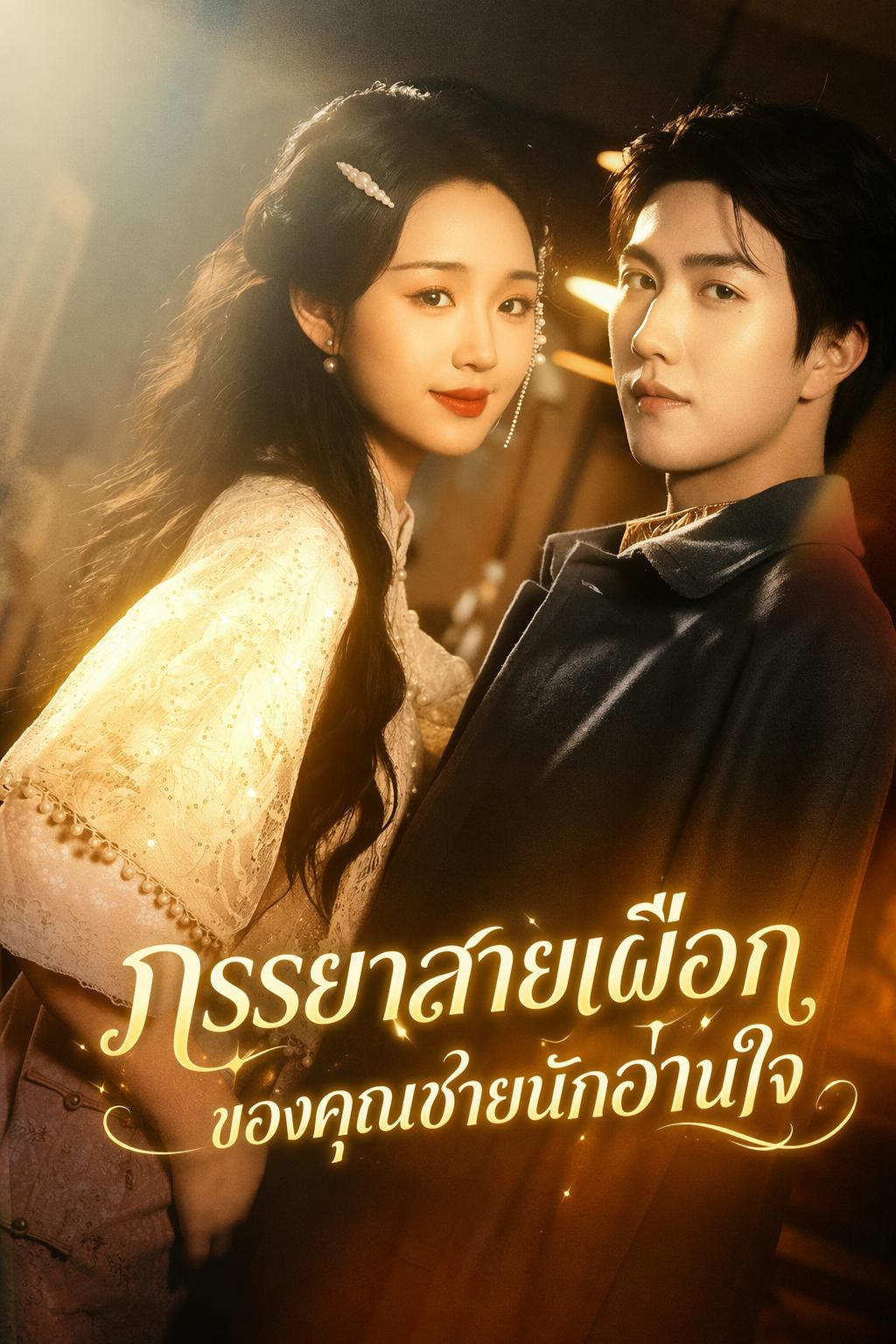 ภรรยาสายเผือกของคุณชายนักอ่านใจ