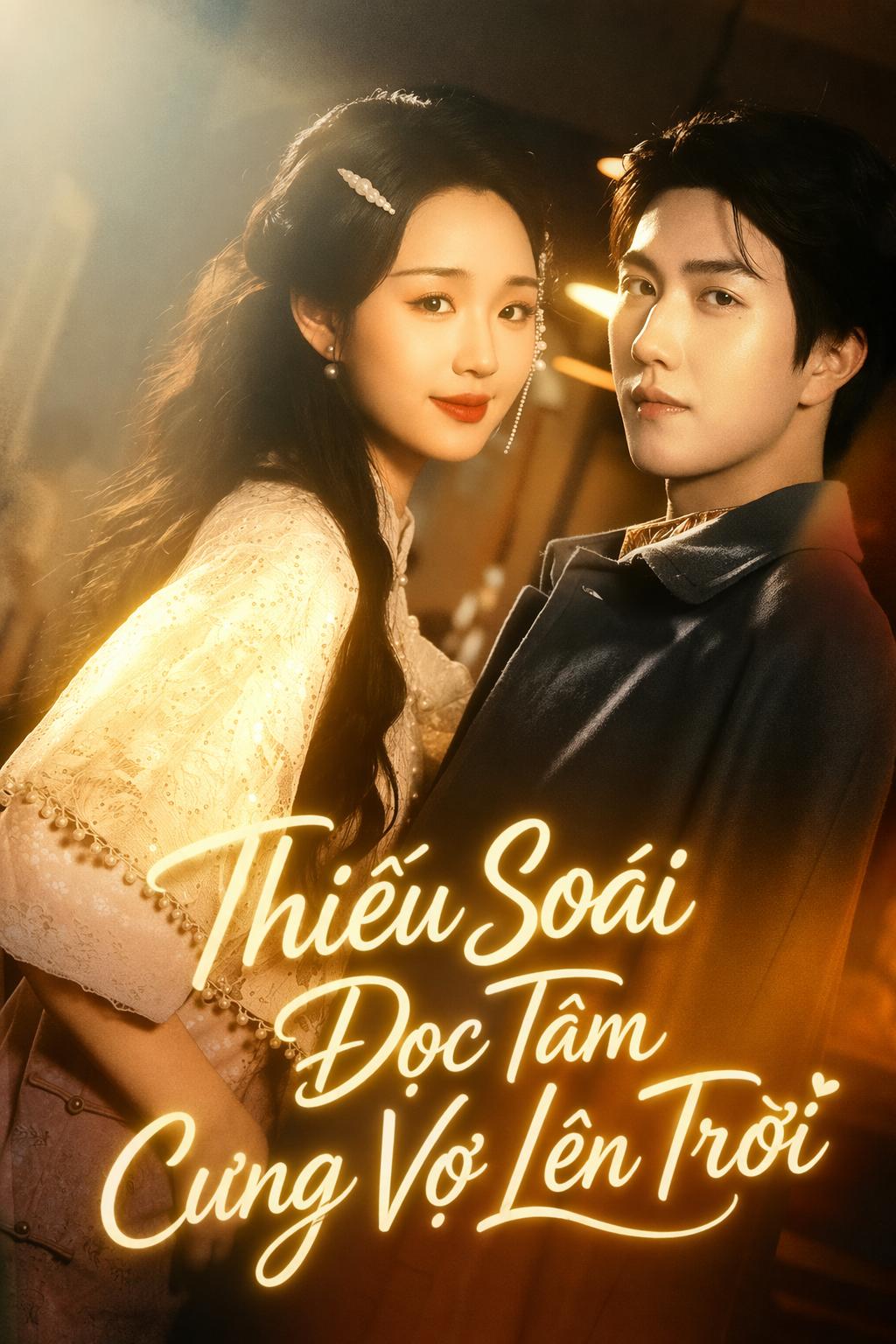 Thiếu Soái Đọc Tâm Cưng Vợ Lên Trời