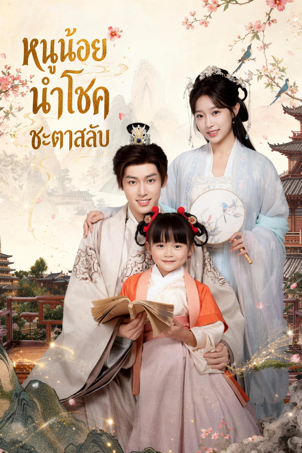 หนูน้อยนำโชค ชะตาสลับ