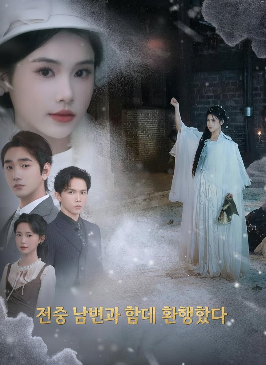 환생하여 버린 전남편