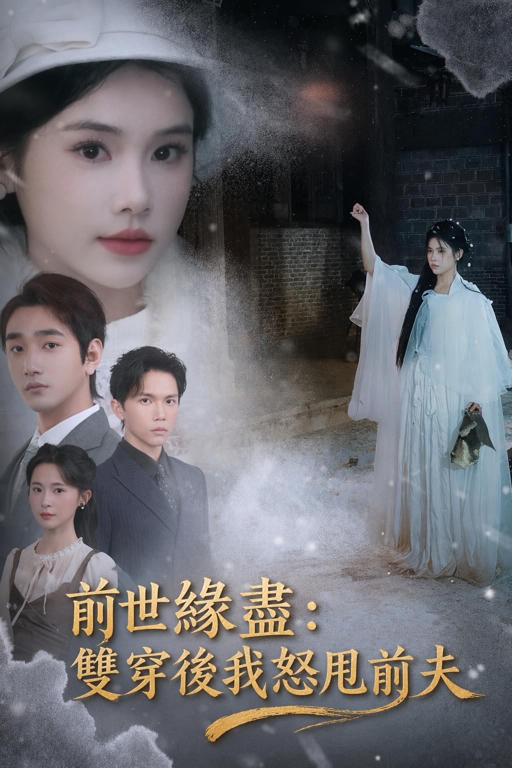 前世緣盡：雙穿後我怒甩前夫