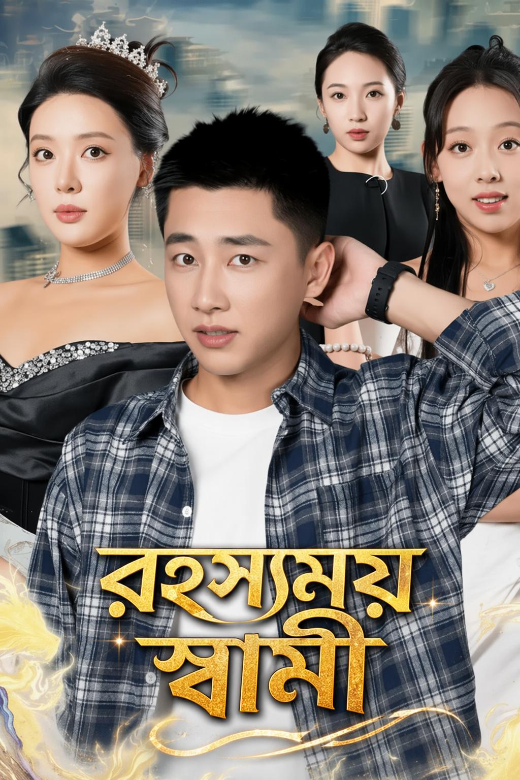 রহস্যময় স্বামী