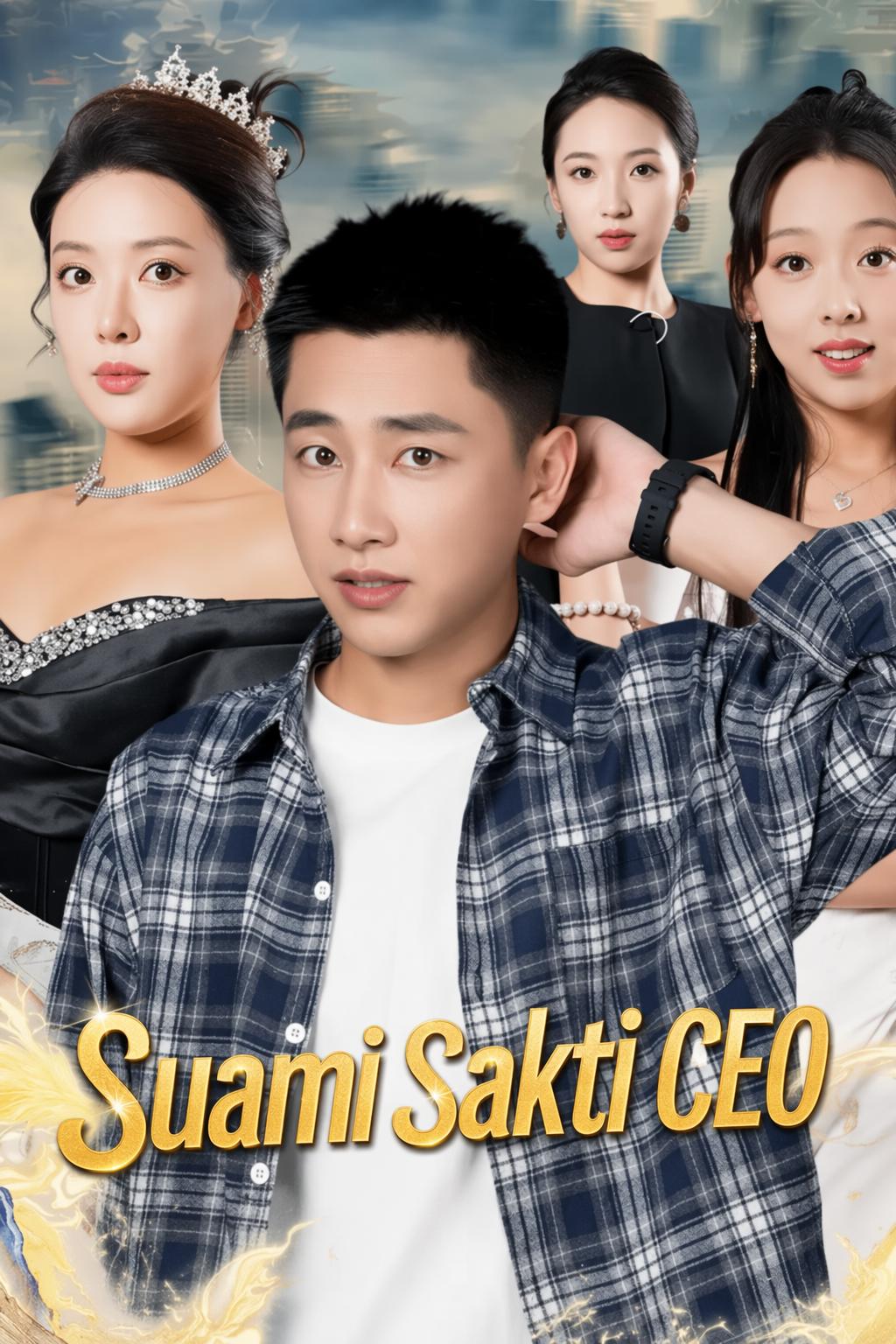 Suami Sakti CEO