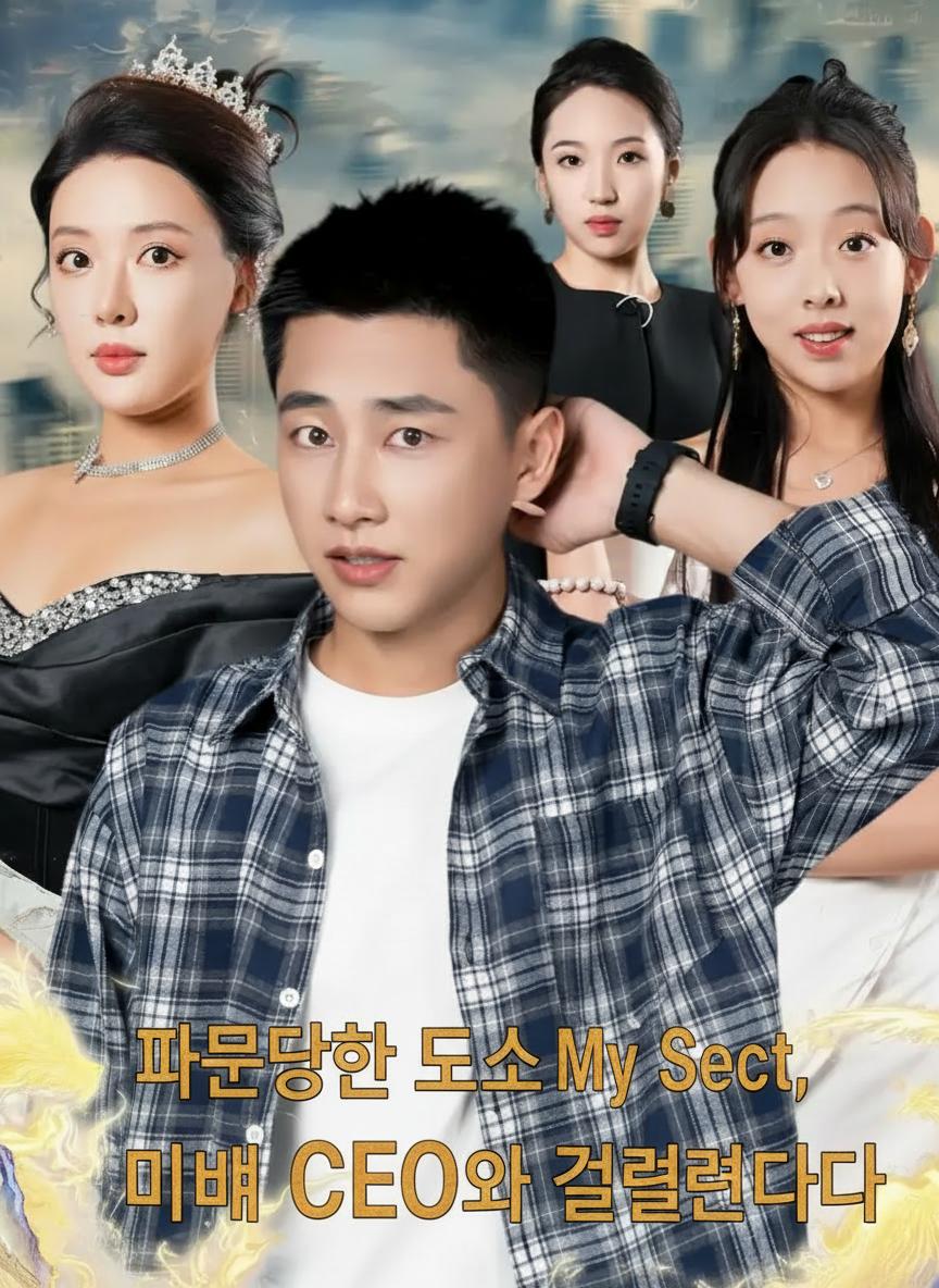 파문당한 도사님, 미녀 CEO와 결혼하다