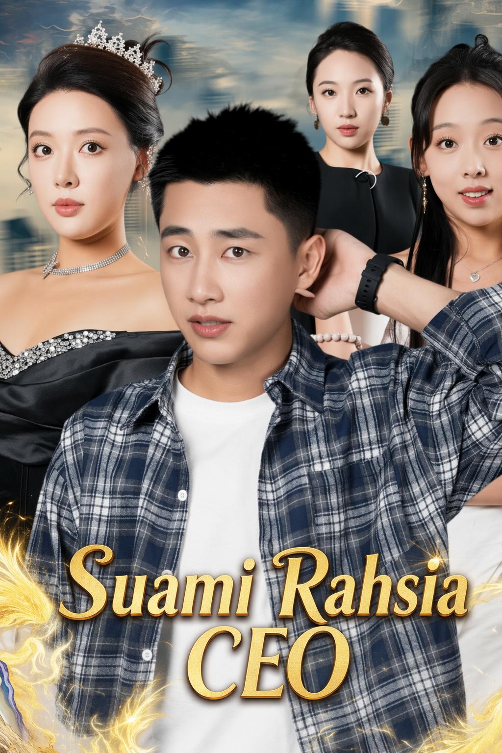 Suami Rahsia CEO