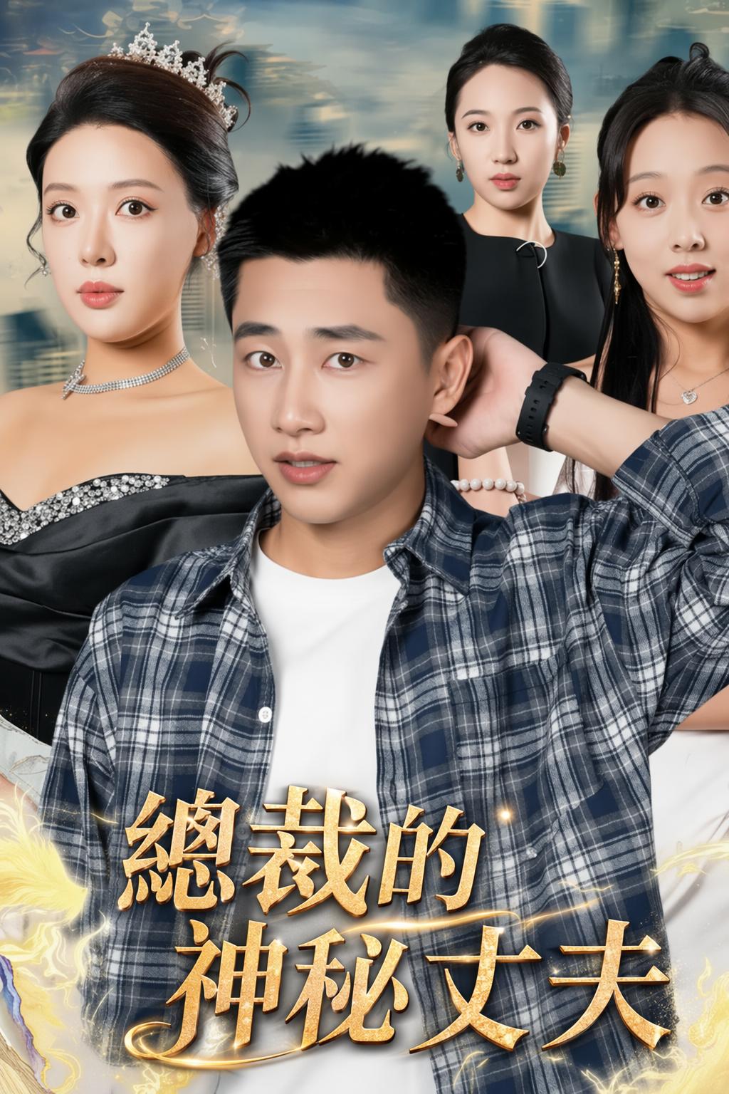 總裁的神秘丈夫