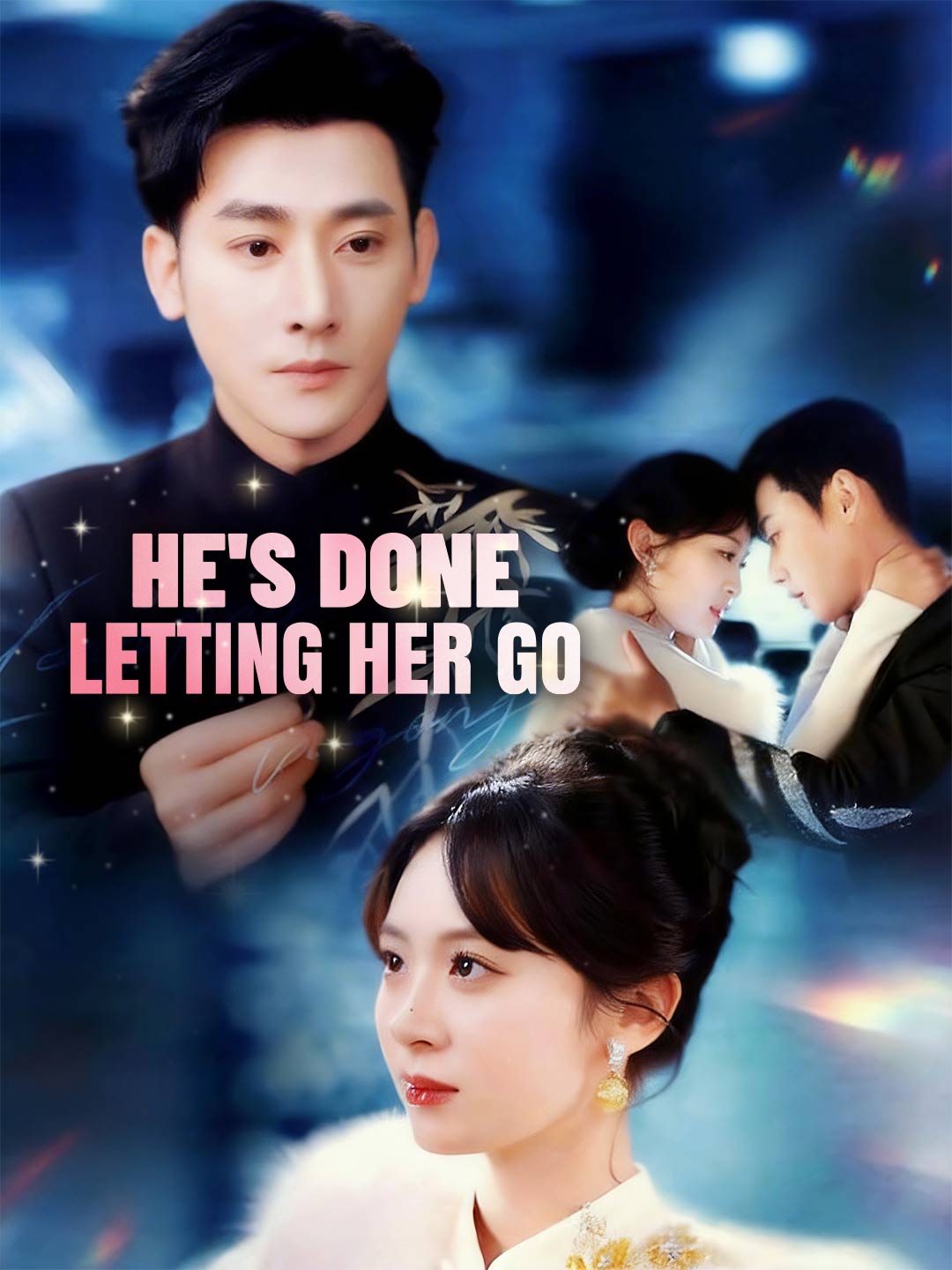 Ya no la dejará ir