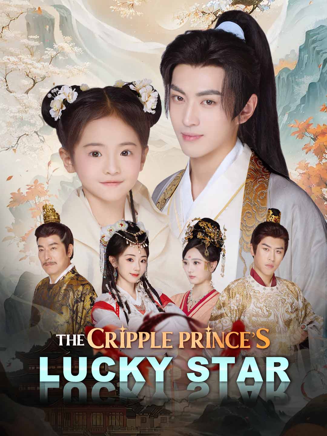 殘廢王子的幸運星